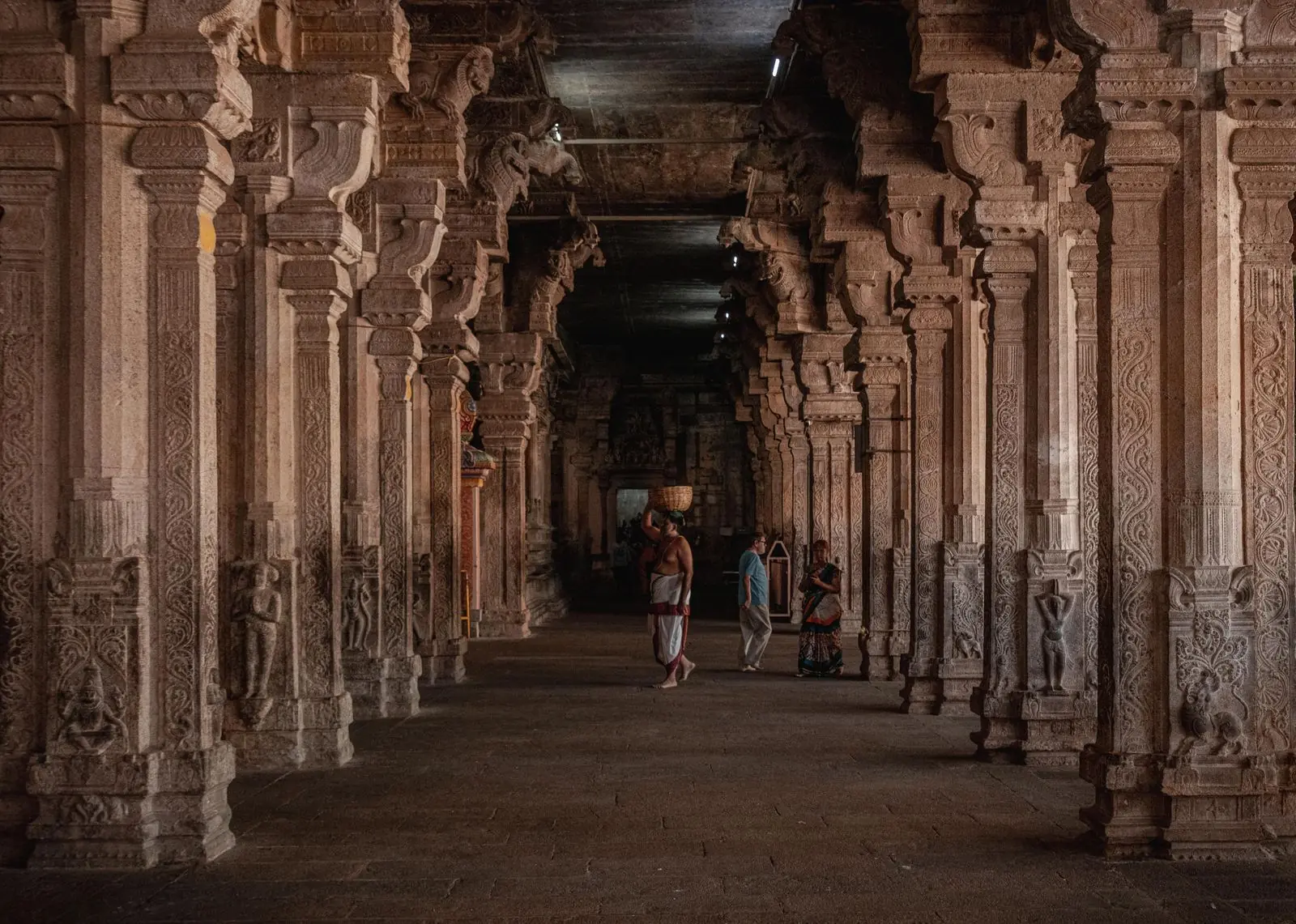 History of the temple